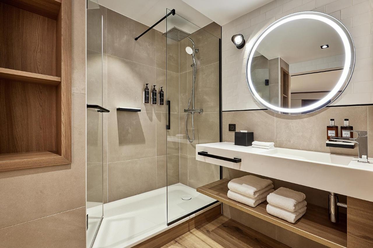 Residence Inn By Marriott Strasburgo Esterno foto