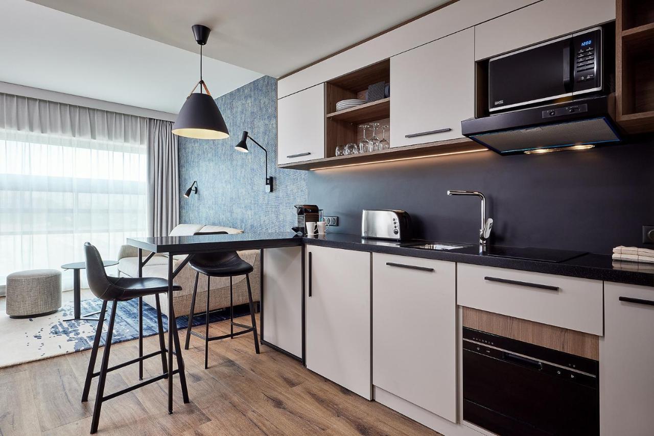 Residence Inn By Marriott Strasburgo Esterno foto