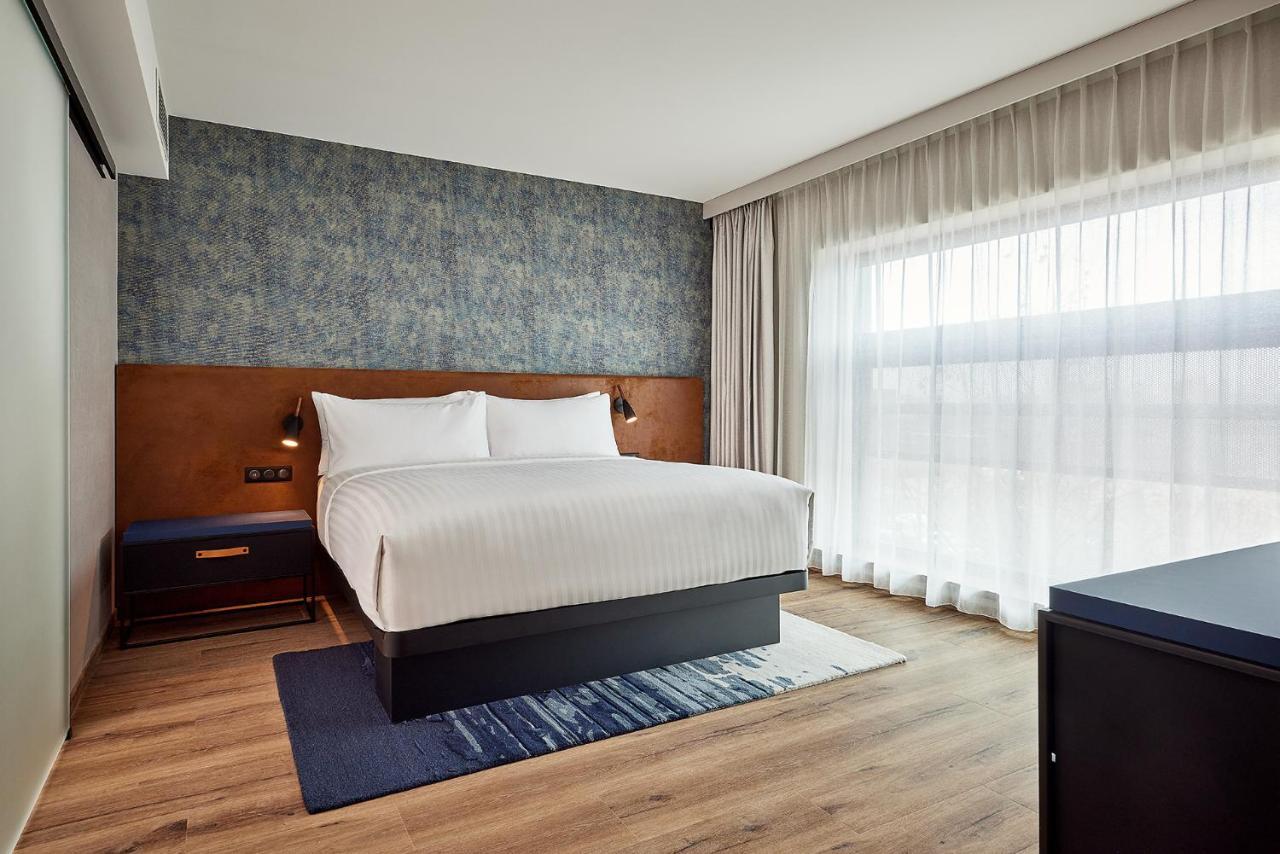 Residence Inn By Marriott Strasburgo Esterno foto