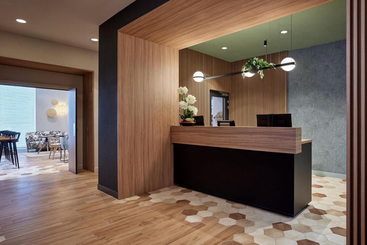 Residence Inn By Marriott Strasburgo Esterno foto
