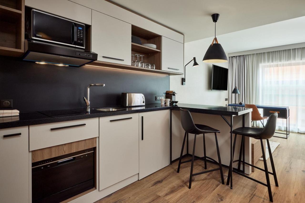 Residence Inn By Marriott Strasburgo Esterno foto