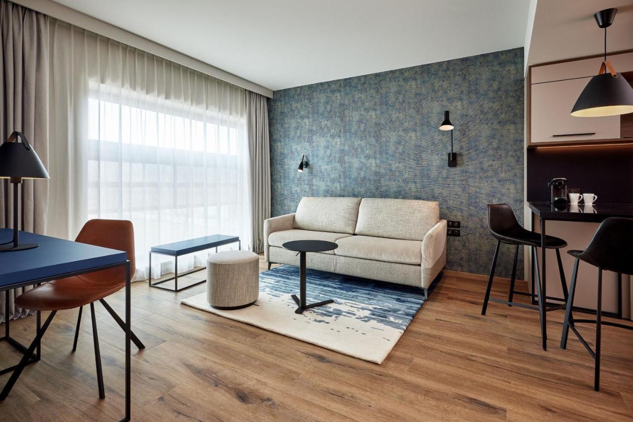 Residence Inn By Marriott Strasburgo Esterno foto