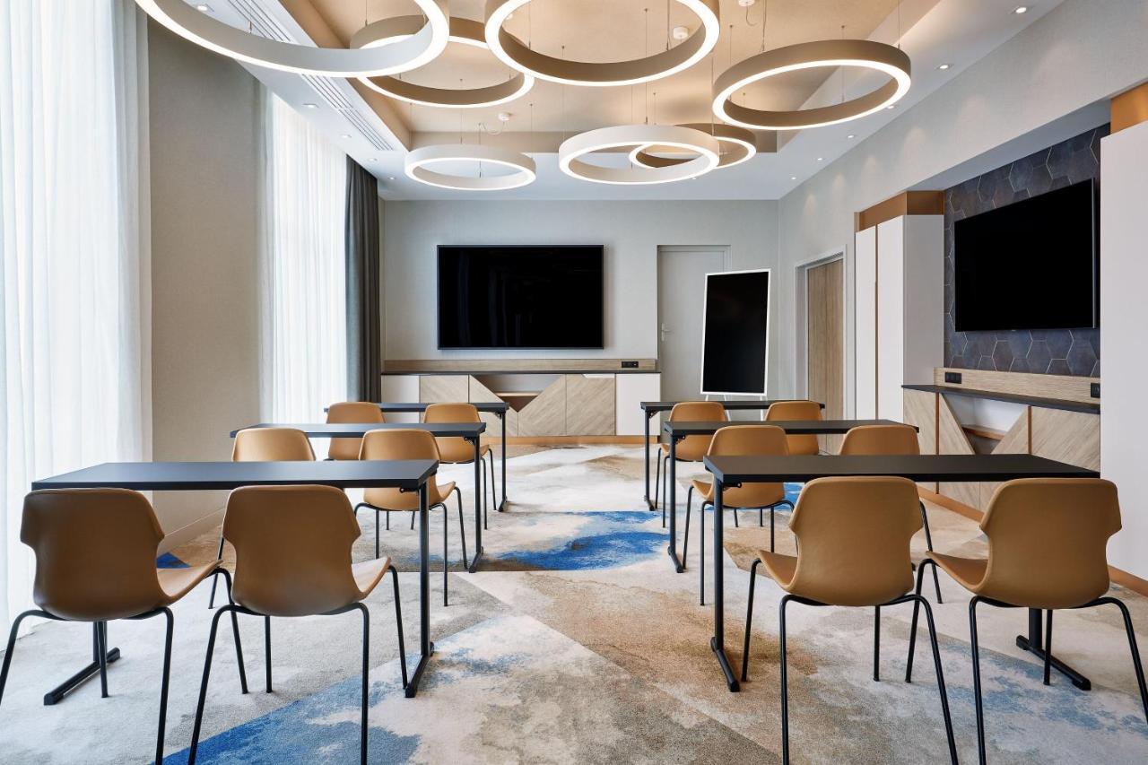 Residence Inn By Marriott Strasburgo Esterno foto