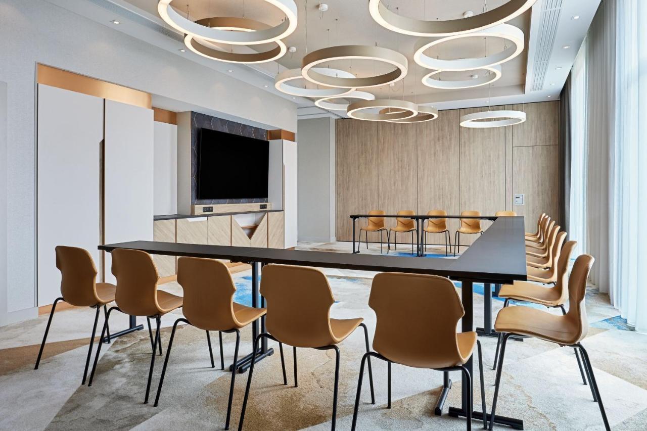 Residence Inn By Marriott Strasburgo Esterno foto