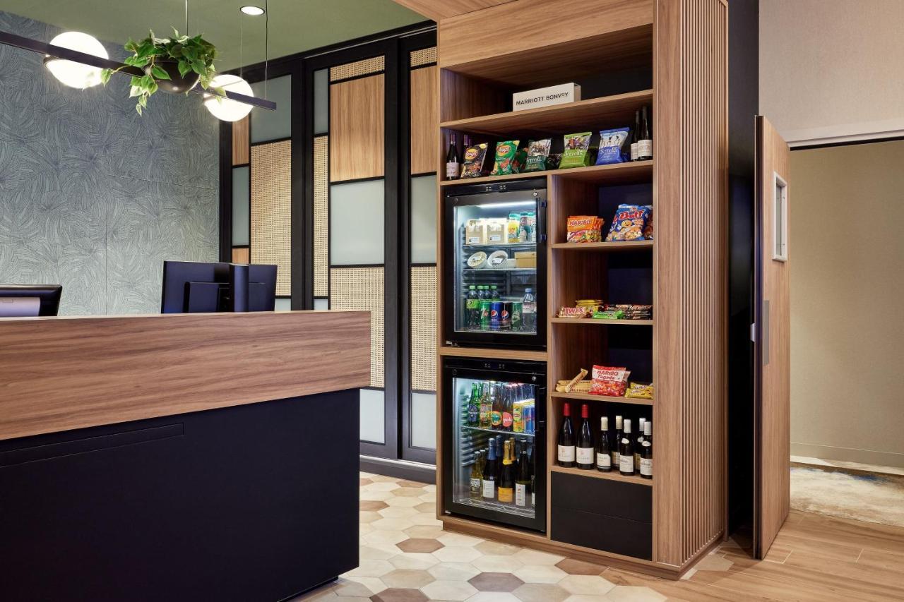 Residence Inn By Marriott Strasburgo Esterno foto