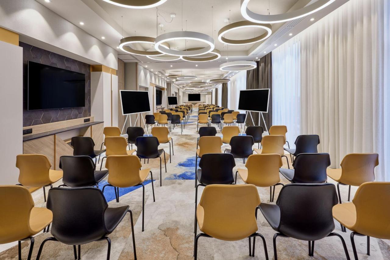 Residence Inn By Marriott Strasburgo Esterno foto