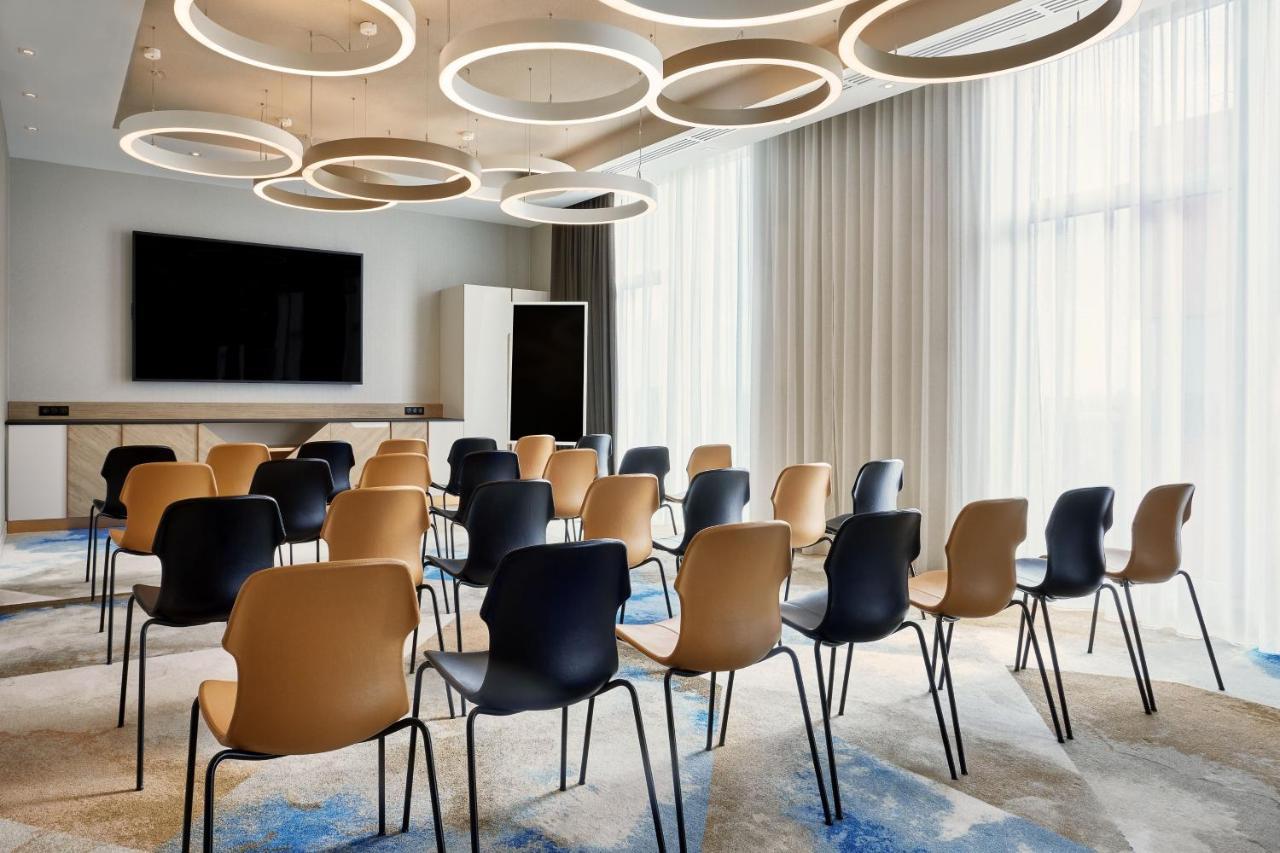 Residence Inn By Marriott Strasburgo Esterno foto