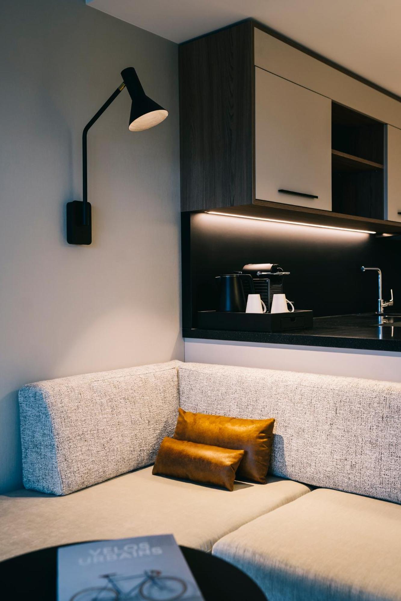 Residence Inn By Marriott Strasburgo Esterno foto