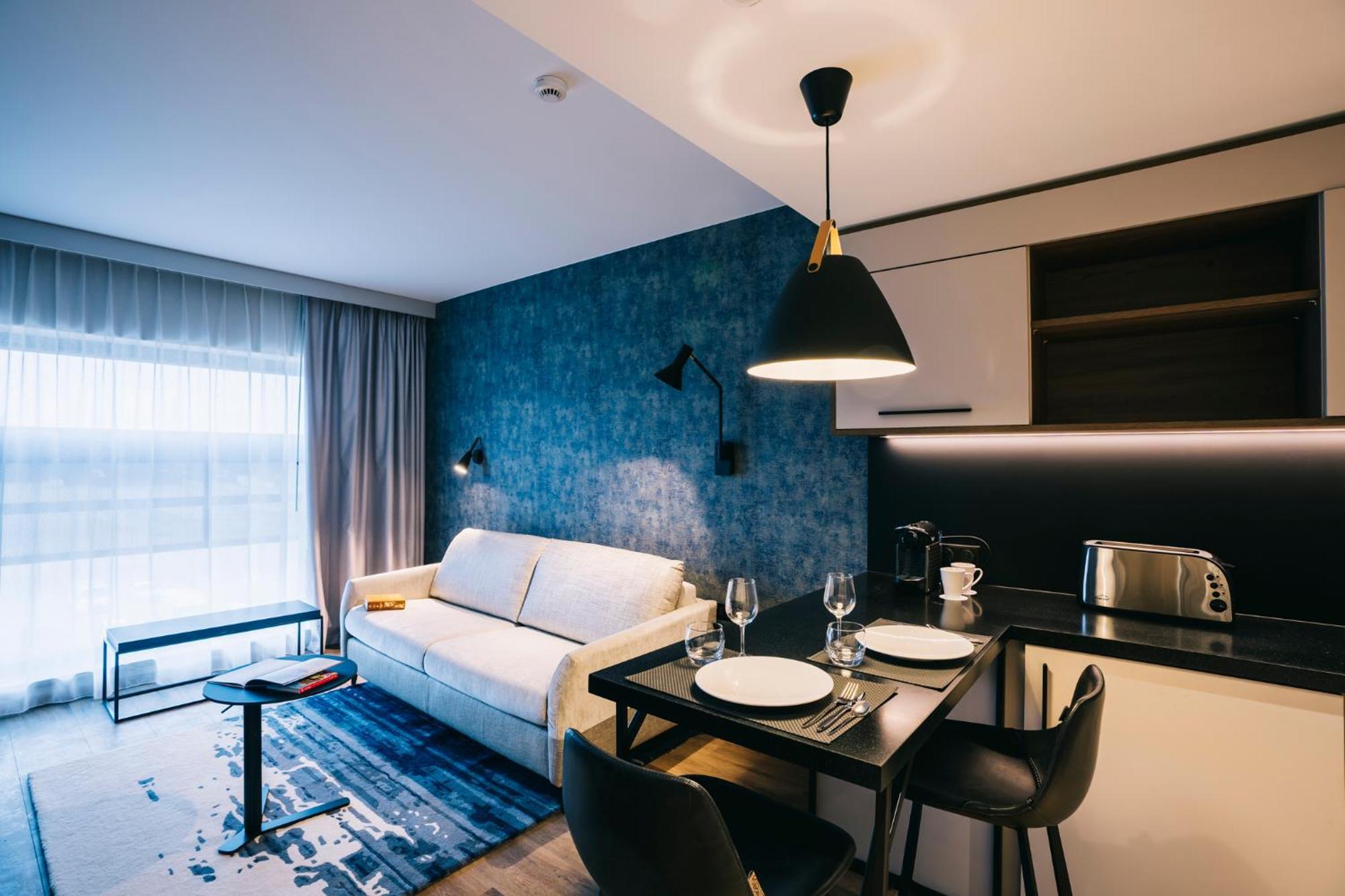 Residence Inn By Marriott Strasburgo Esterno foto